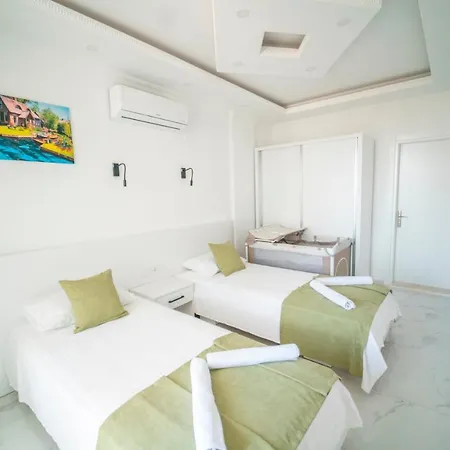 Emirbey - 2 Bedroom Holiday With Jacuzzi In Kalkan Villa Kaş