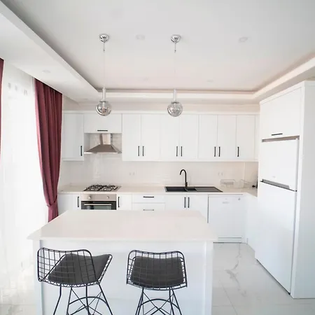Emirbey - 2 Bedroom Holiday With Jacuzzi In Kalkan * Kaş