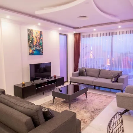 Emirbey - 2 Bedroom Holiday With Jacuzzi In Kalkan *
